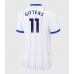 Maillot de foot Chelsea Jamie Gittens #11 Troisième vêtements Femmes 2026-27 Manches Courtes